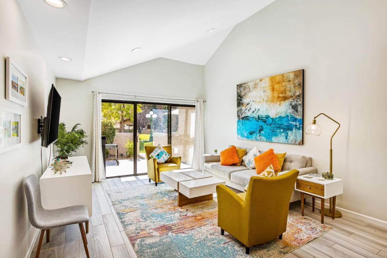 Casa De Oasis Permit# 549 Leilighet Palm Springs Eksteriør bilde