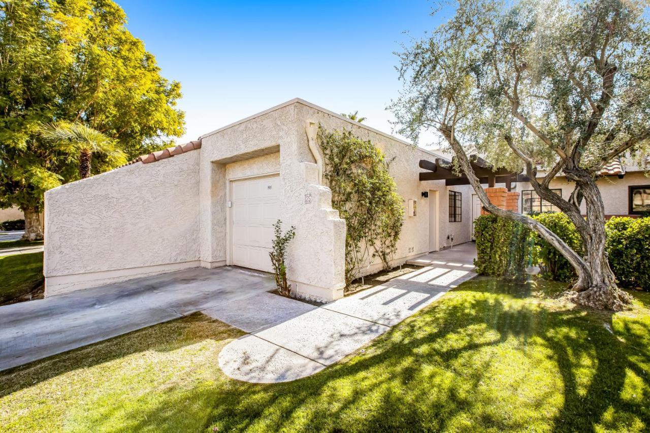 Casa De Oasis Permit# 549 Leilighet Palm Springs Eksteriør bilde