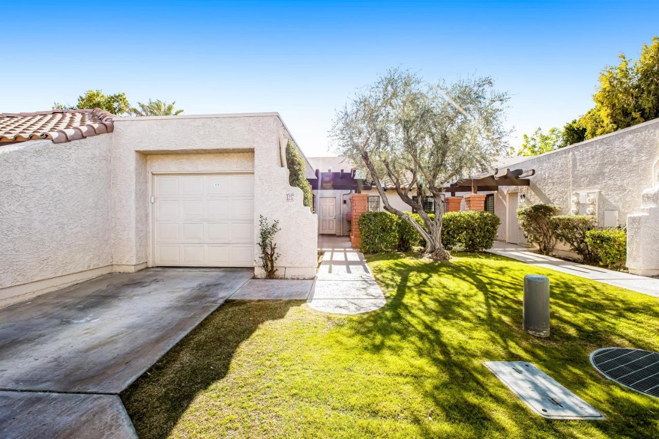 Casa De Oasis Permit# 549 Leilighet Palm Springs Eksteriør bilde
