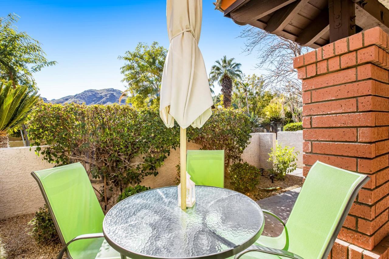 Casa De Oasis Permit# 549 Leilighet Palm Springs Eksteriør bilde