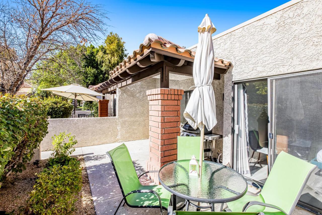 Casa De Oasis Permit# 549 Leilighet Palm Springs Eksteriør bilde