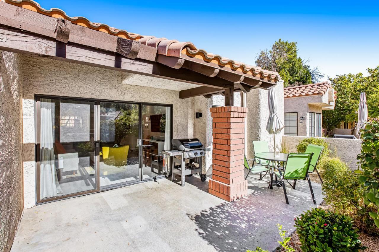 Casa De Oasis Permit# 549 Leilighet Palm Springs Eksteriør bilde