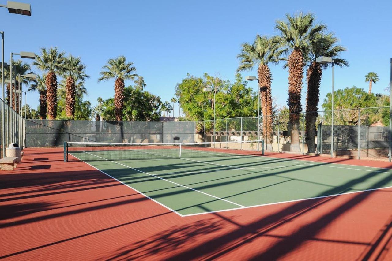 Casa De Oasis Permit# 549 Leilighet Palm Springs Eksteriør bilde